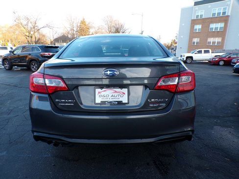 Used 2018 Subaru Legacy 2.5i w/ Popular Package #1 image 4