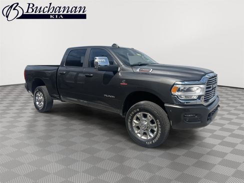 Used 2024 RAM 2500 Laramie AWD/4WD image 1