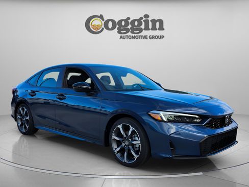 New 2026 Honda Civic Sport Touring image 8