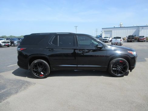 Certified 2019 Chevrolet Traverse Premier w/ Redline Edition AWD/4WD image 5