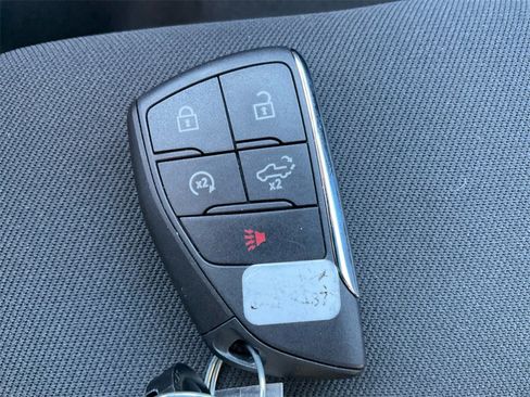 Used 2023 Chevrolet Silverado 1500 Custom w/ Rally Edition image 28