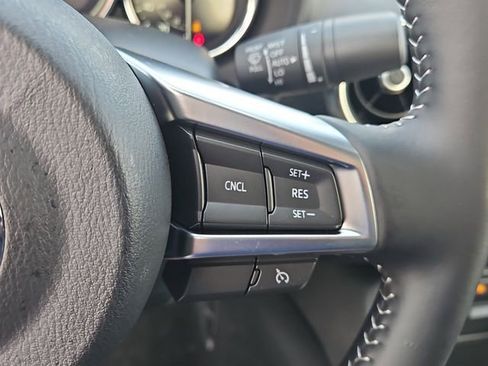 New 2025 MAZDA MX-5 Miata RF Grand Touring image 13