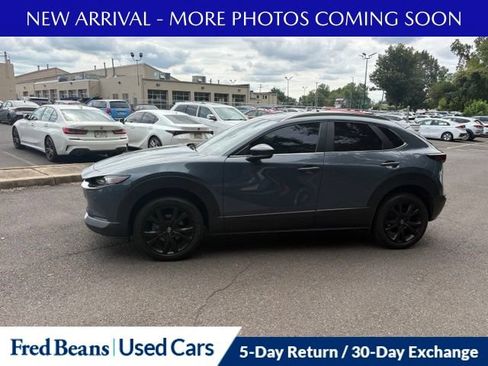 Used 2023 MAZDA CX-30 AWD 2.5 S w/ Preferred Package image 6