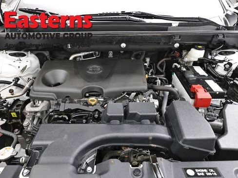 Used 2024 Toyota RAV4 LE image 7