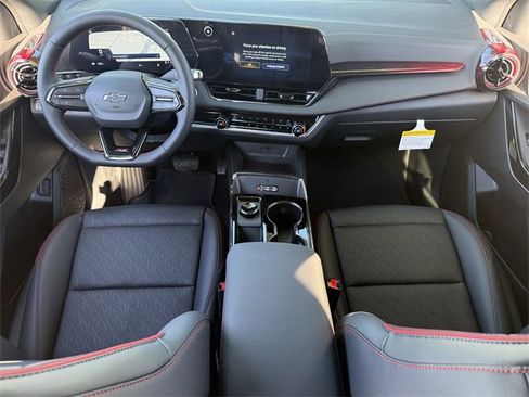 New 2026 Chevrolet Equinox RS w/ Convenience Package III image 11