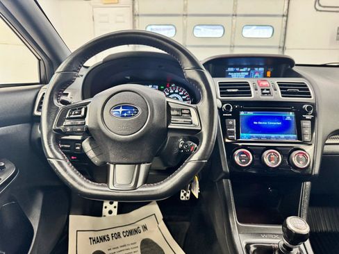 Used 2020 Subaru WRX AWD/4WD image 18