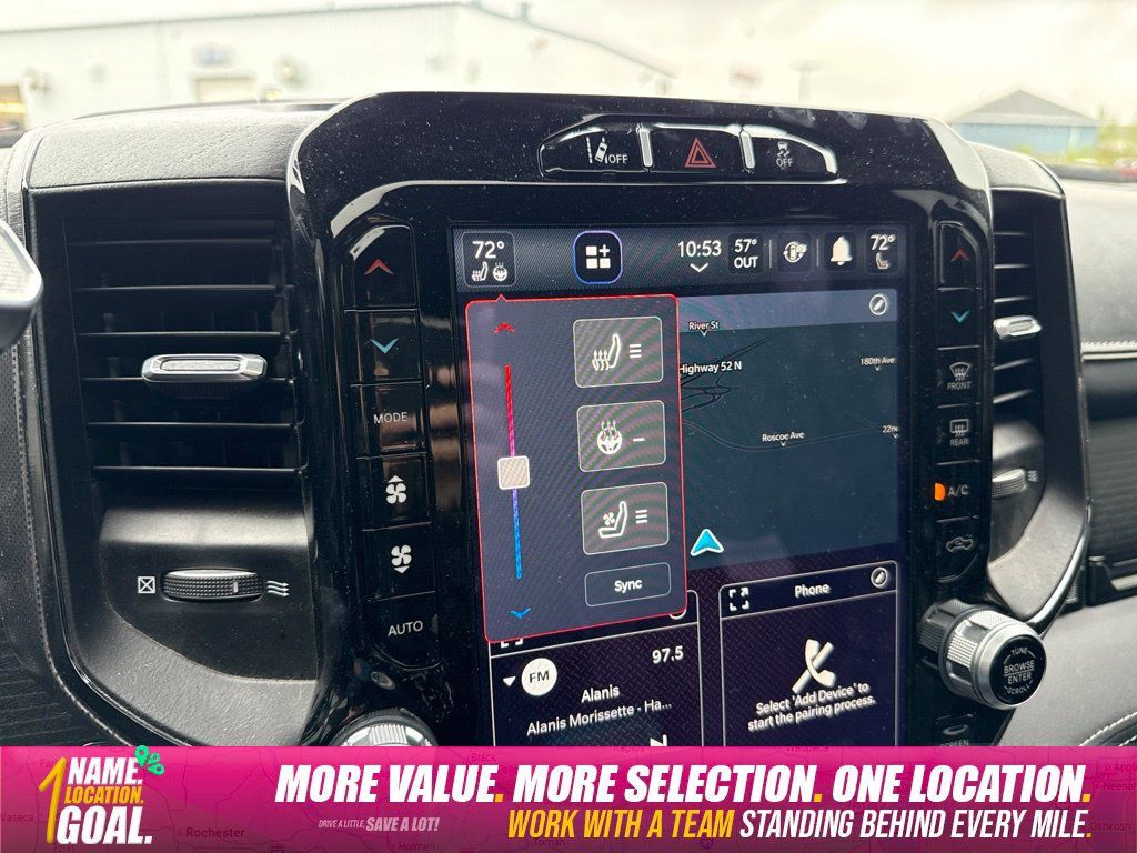 Used 2022 RAM 2500 Limited AWD/4WD image 15