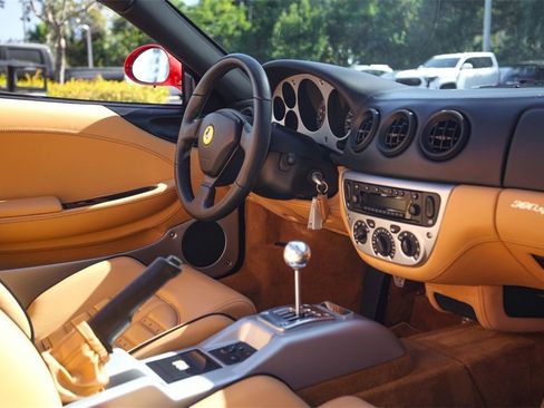 Used 2004 Ferrari 360 Spider image 43
