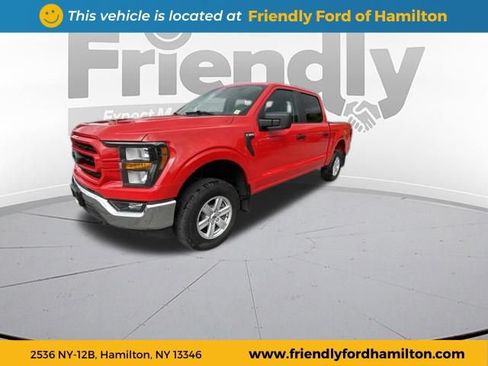 Used 2023 Ford F150 XL w/ Trailer Tow Package AWD/4WD image 1