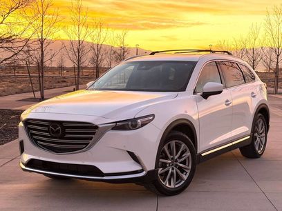Used 2019 MAZDA CX-9 Grand Touring