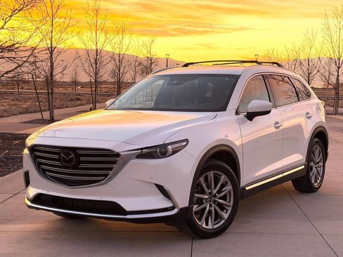 Used 2019 MAZDA CX-9 Grand Touring image 1