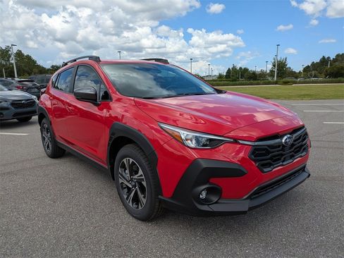 Certified 2025 Subaru Crosstrek 2.0i Premium image 1