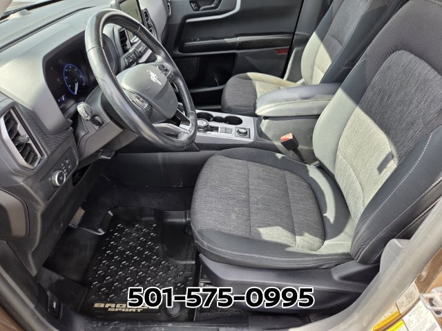 Used 2022 Ford Bronco Sport Big Bend w/ Convenience Package AWD/4WD image 9