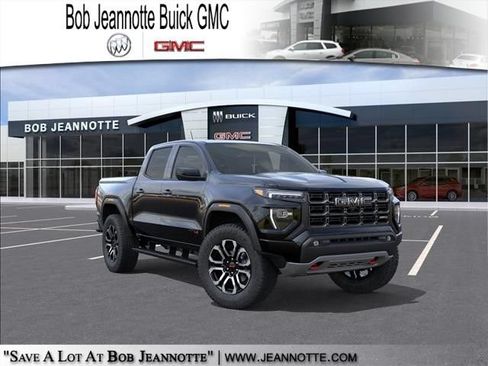 New 2026 GMC Canyon AT4 w/ Technology Plus Package AWD/4WD image 1