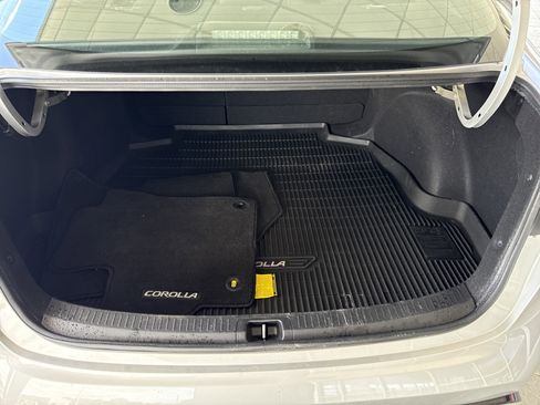 Used 2023 Toyota Corolla XSE w/ Carpet Mat Package (TMS) image 31