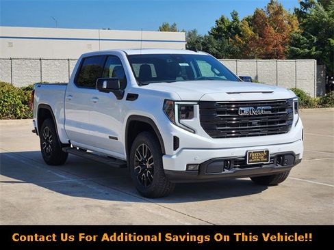 New 2026 GMC Sierra 1500 Elevation w/ Elevation Premium Package image 2