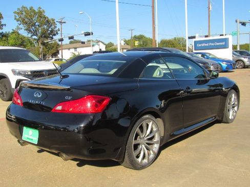 Used 2010 INFINITI G37 Convertible w/ Premium Pkg image 6