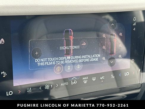 New 2026 Lincoln Navigator L Reserve AWD/4WD image 33