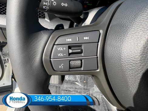 New 2026 Honda CR-V TrailSport image 10
