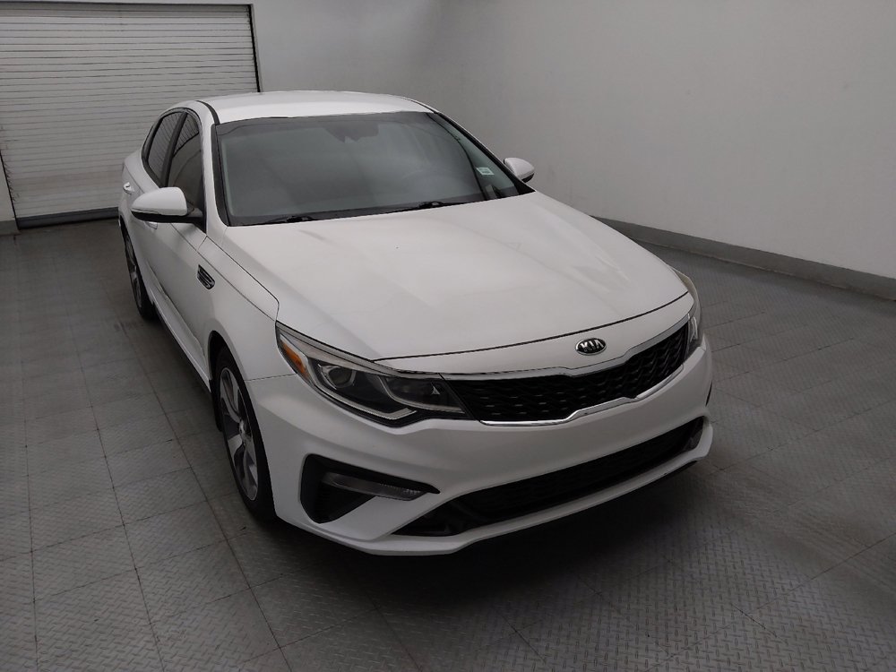 Used 2020 Kia Optima S FWD image 14