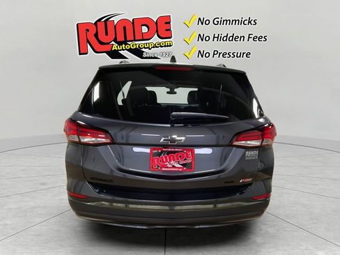Used 2022 Chevrolet Equinox RS image 4