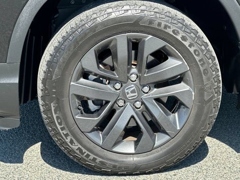 Certified 2023 Honda Ridgeline Sport image 25