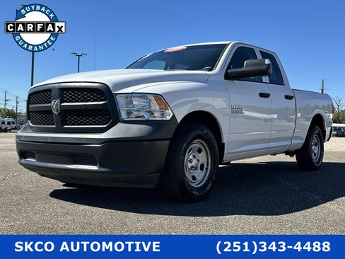 Used 2018 RAM 1500 Tradesman w/ Popular Equipment Group image 1