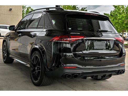 Certified 2021 Mercedes-Benz GLE 53 AMG 4MATIC image 6
