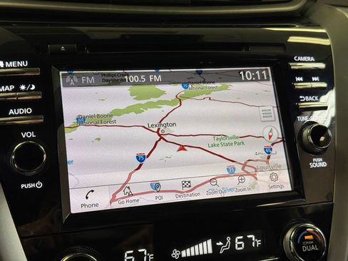 Used 2022 Nissan Murano SL w/ SL Moonroof Package AWD/4WD image 47