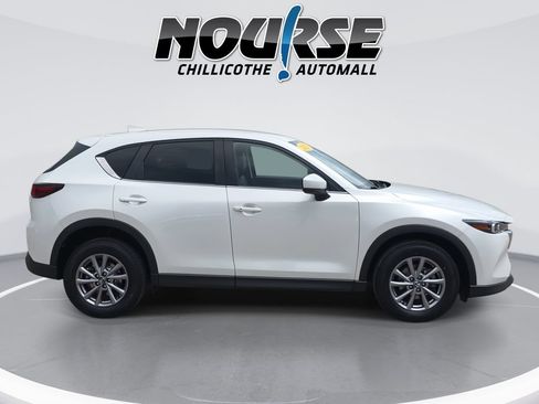 Used 2023 MAZDA CX-5 AWD 2.5 S w/ Select Package image 9