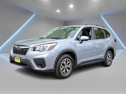 Used 2019 Subaru Forester Premium w/ All-Weather Package