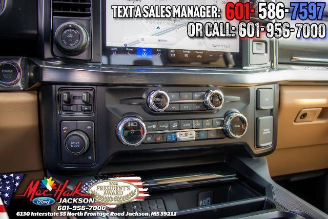 Used 2026 Ford F350 Lariat w/ Lariat Ultimate Package AWD/4WD image 39