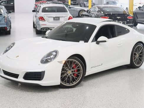 Used 2017 Porsche 911 Carrera S RWD image 7