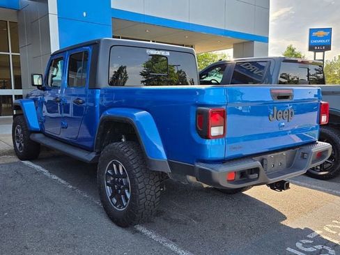 Used 2021 Jeep Gladiator Sport w/ Quick Order Package 24Q 80Th AWD/4WD image 10