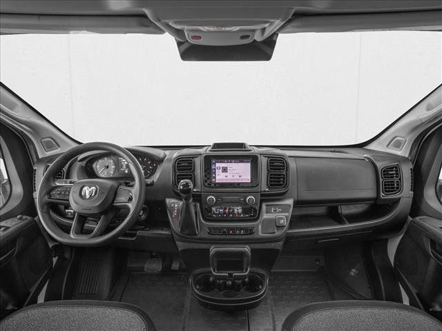 New 2026 RAM ProMaster 2500 w/ Premium Convenience Group FWD image 5