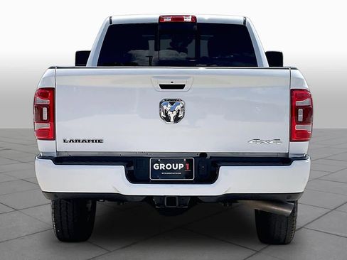 Used 2024 RAM 2500 Laramie w/ Safety Group AWD/4WD image 5