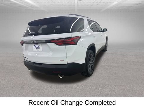 Used 2023 Chevrolet Traverse RS AWD/4WD image 15