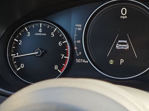 Certified 2025 MAZDA CX-50 Meridian Edition w/ Apex Package image 20