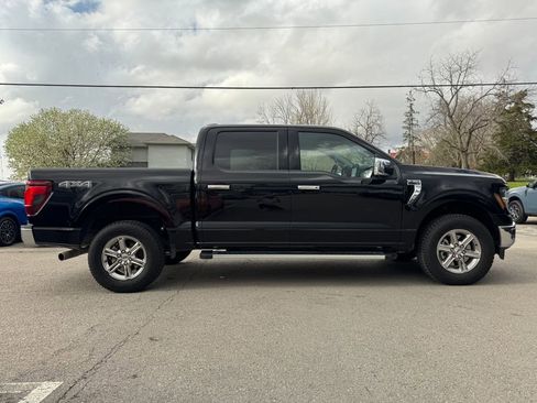 Used 2024 Ford F150 XLT w/ Equipment Group 302A MID AWD/4WD image 4