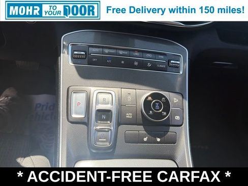Used 2021 Hyundai Santa Fe SEL w/ Convenience Package AWD/4WD image 20