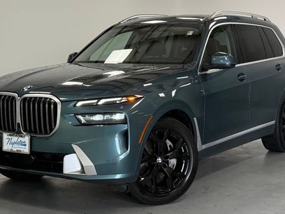 Used 2024 BMW X7 xDrive40i w/ Parking Assistance Package
