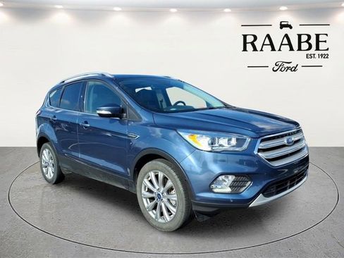 Used 2018 Ford Escape Titanium image 7