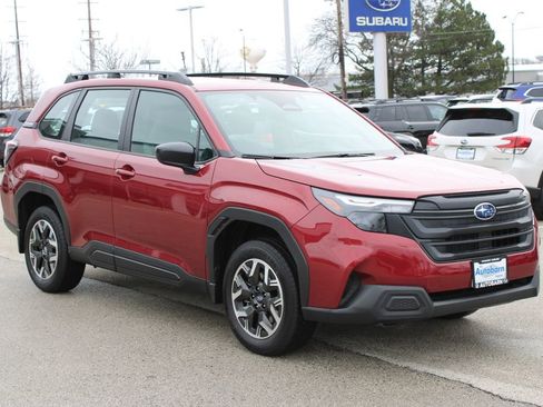 Used 2026 Subaru Forester Base image 3