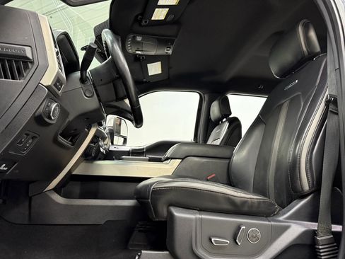 Used 2021 Ford F250 Platinum AWD/4WD image 15