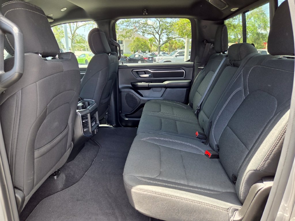 Used 2025 RAM 1500 Big Horn AWD/4WD image 15