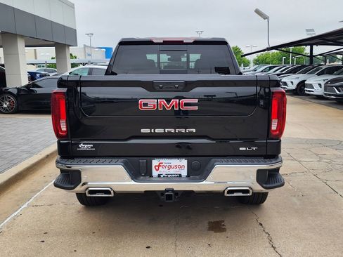 New 2026 GMC Sierra 1500 SLT w/ SLT Premium Plus Package AWD/4WD image 5