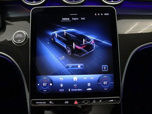 Used 2024 Mercedes-Benz CLE 53 AMG CLE 53 AMG image 26