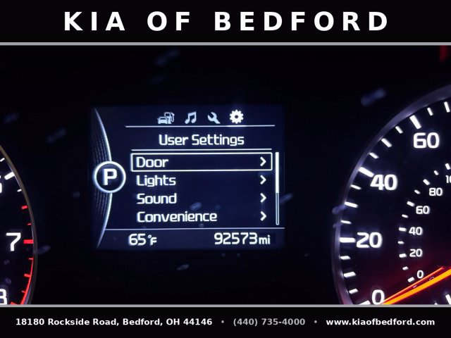 Used 2017 Kia Sportage EX AWD/4WD image 16