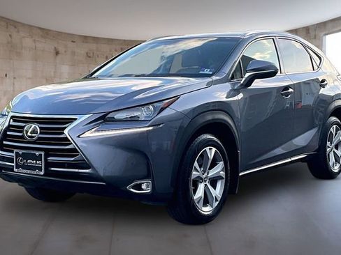 Used 2017 Lexus NX 200t AWD w/ Premium Package image 3