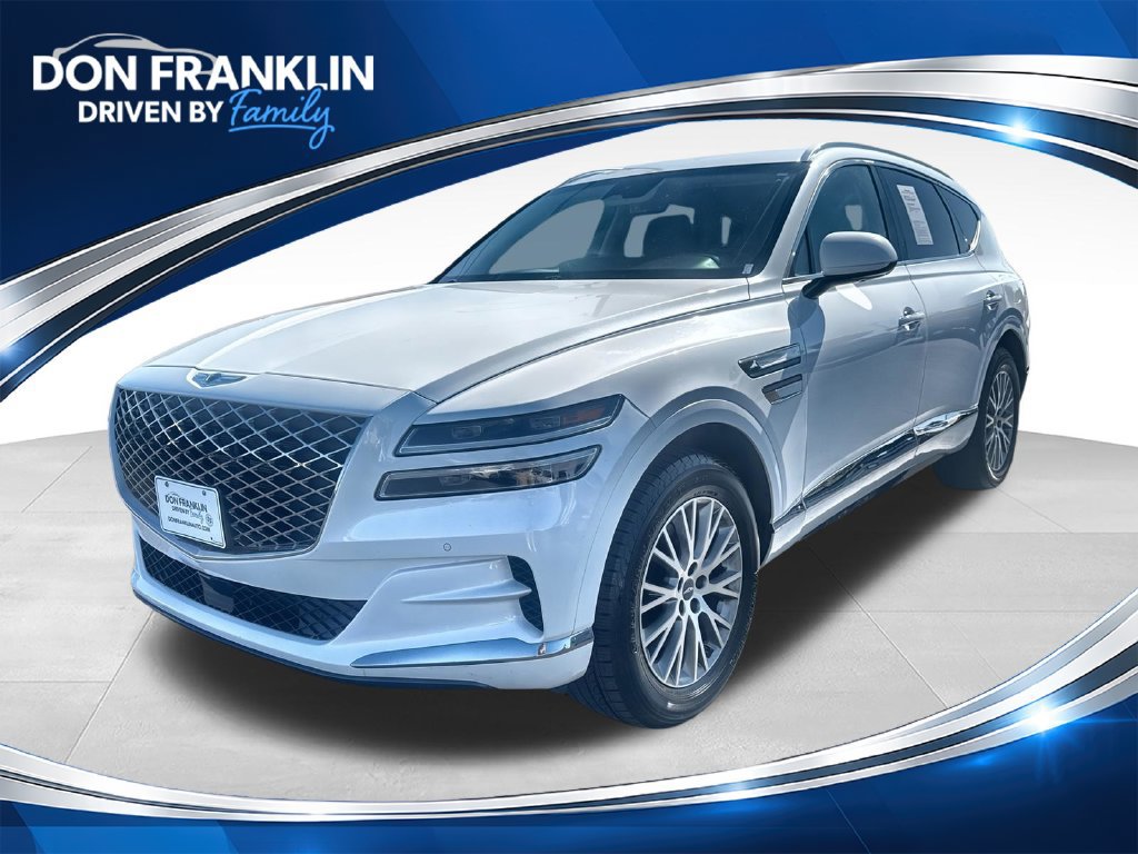 Used 2024 Genesis GV80 2.5T AWD/4WD 360° Tour